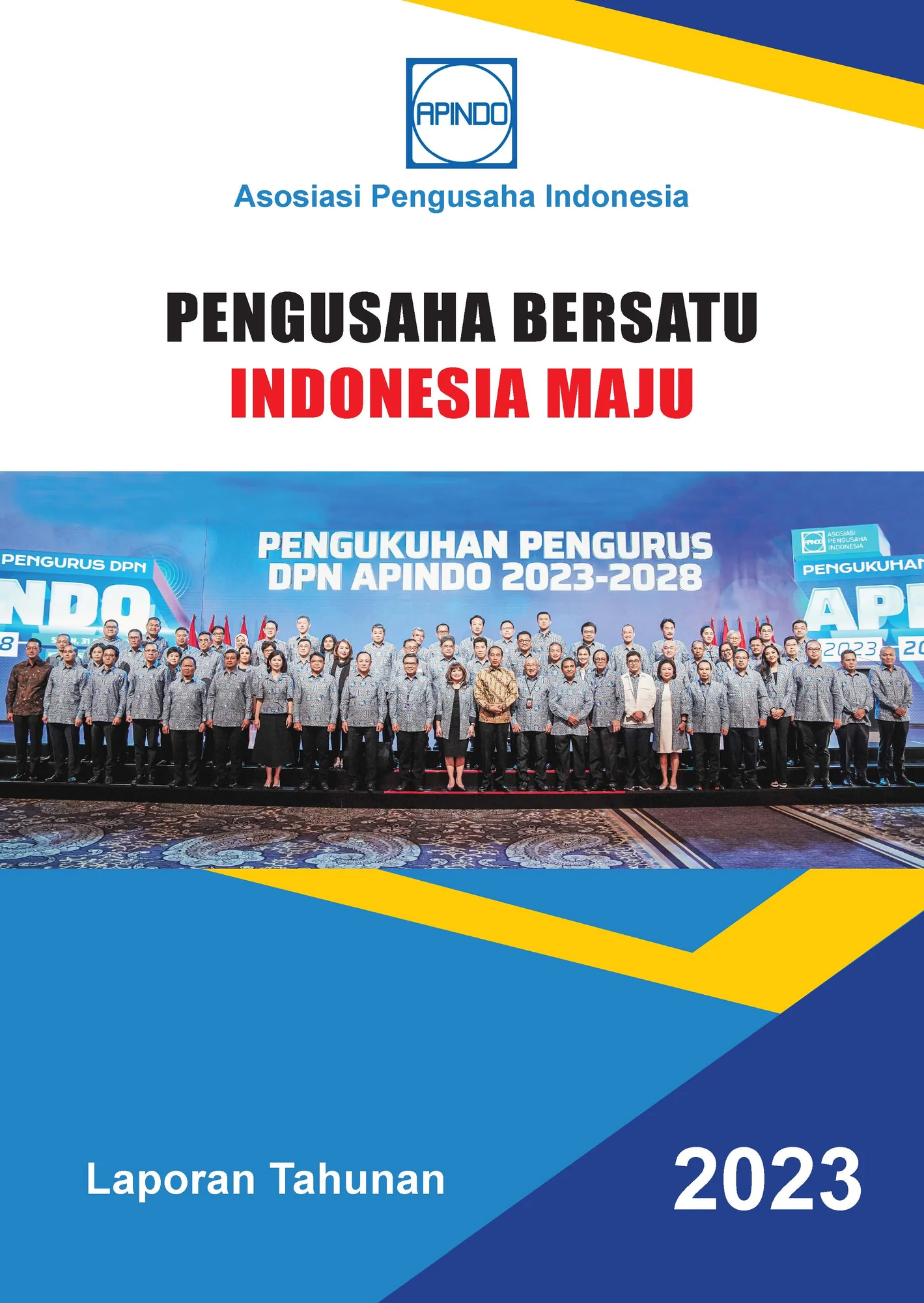 Laporan Tahunan APINDO Kabupaten Lembata 2023